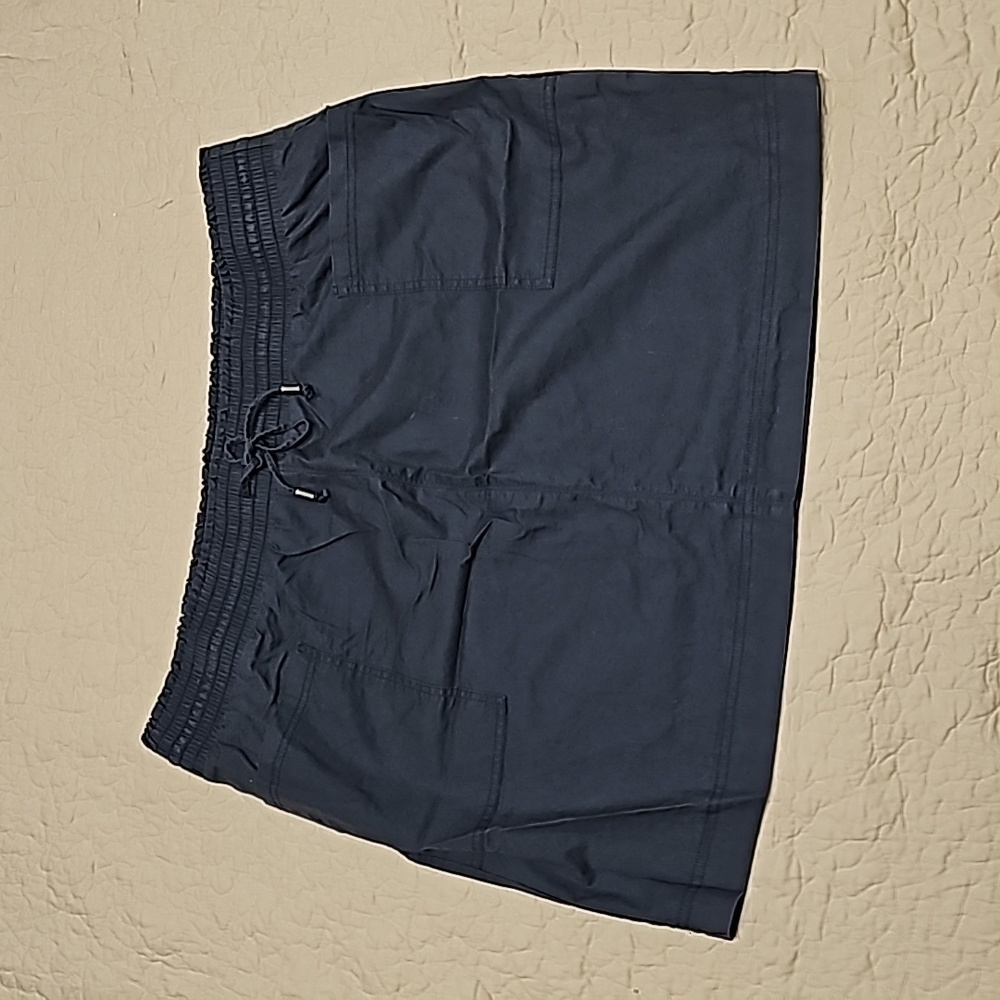 Terra & Sky Skirt Size 1X(16W-18W) NWOT